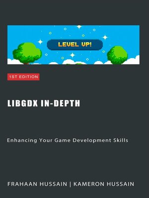 cover image of LibGDX In-Depth